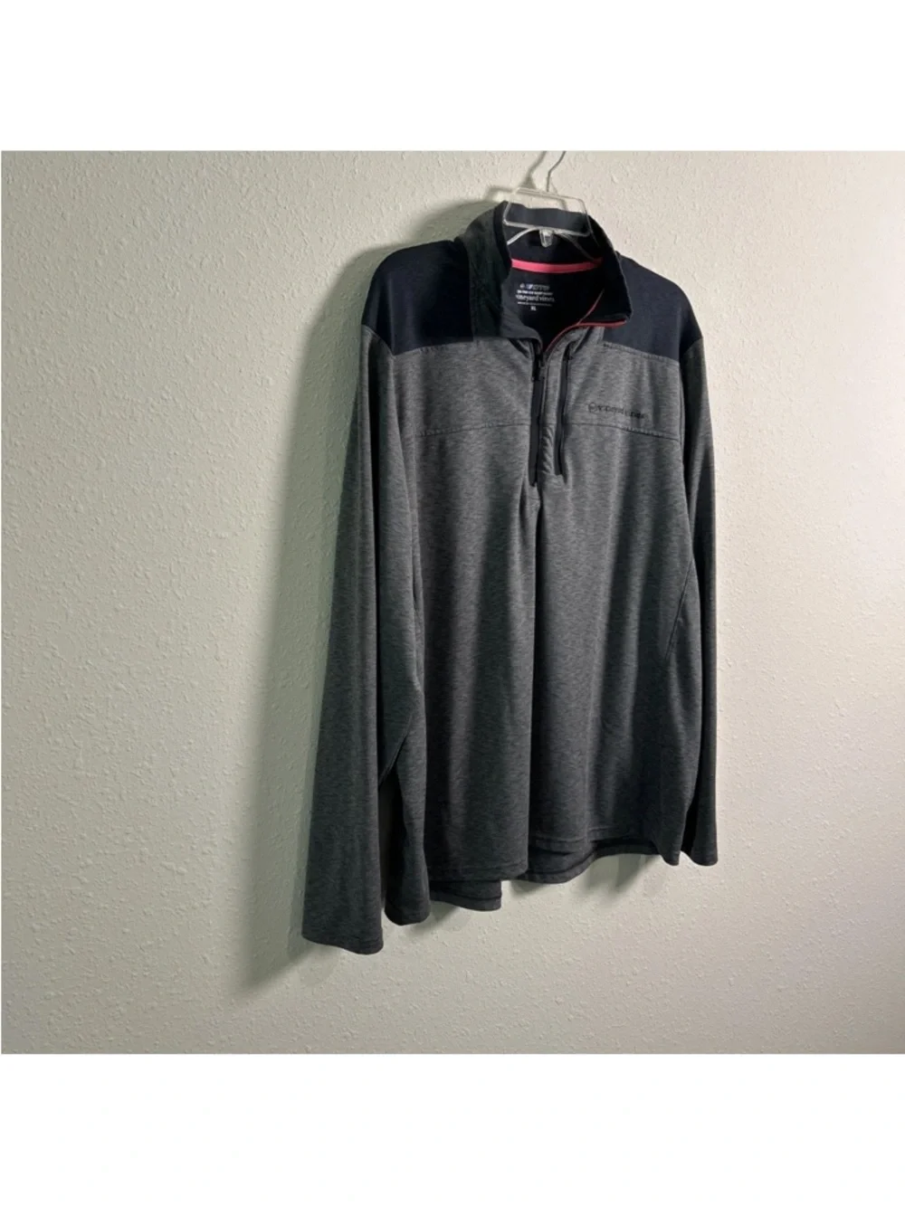Vineyard Vines On The Go Shep 1/4 Zip Long Sleeve Performance Shirt Men’s XL - Picture 7 of 12